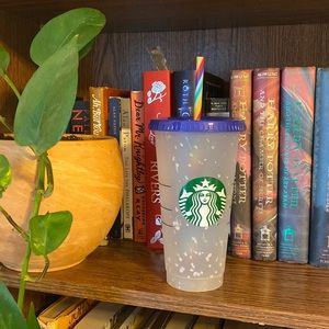 RARE Starbucks 2020 Confetti Pride Color Changing Cup